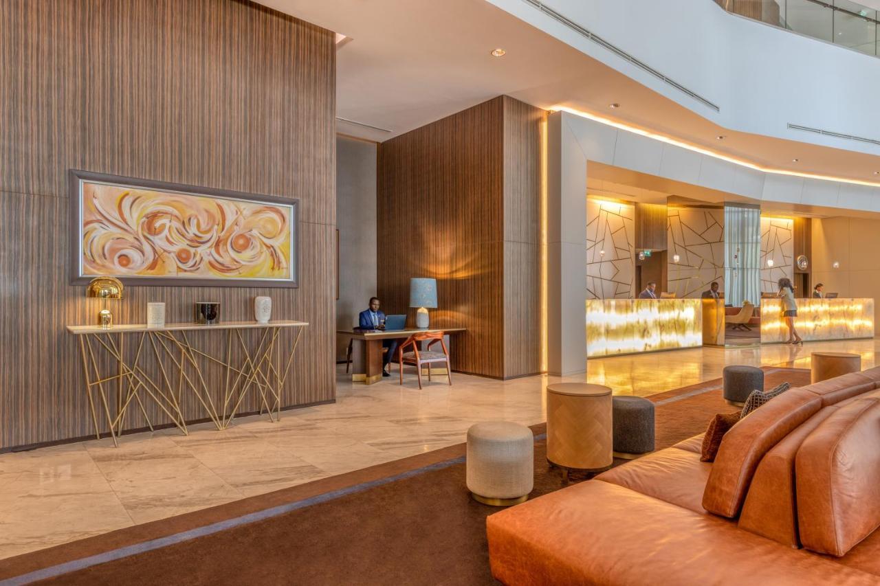 Intercontinental Luanda Miramar By Ihg Hotel Kültér fotó