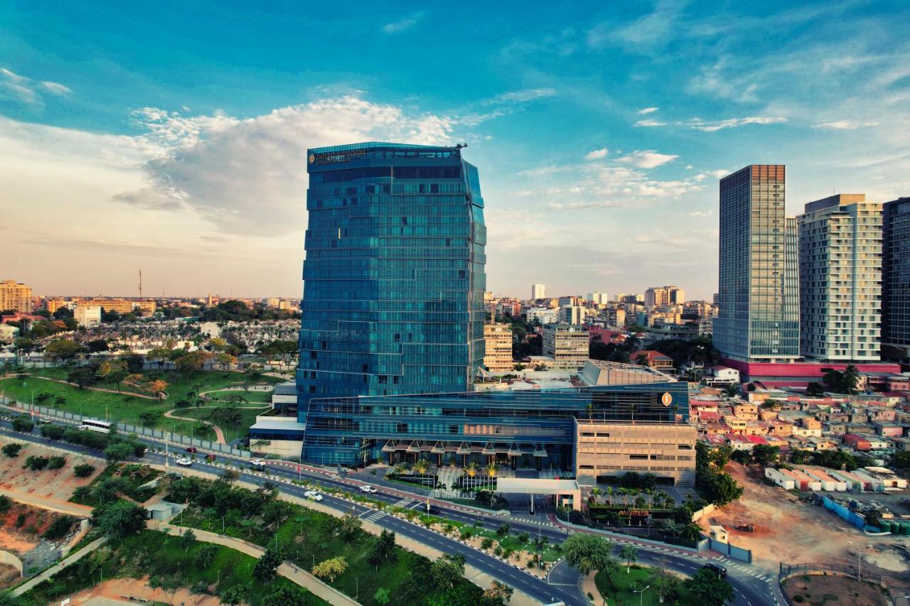 Intercontinental Luanda Miramar By Ihg Hotel Kültér fotó