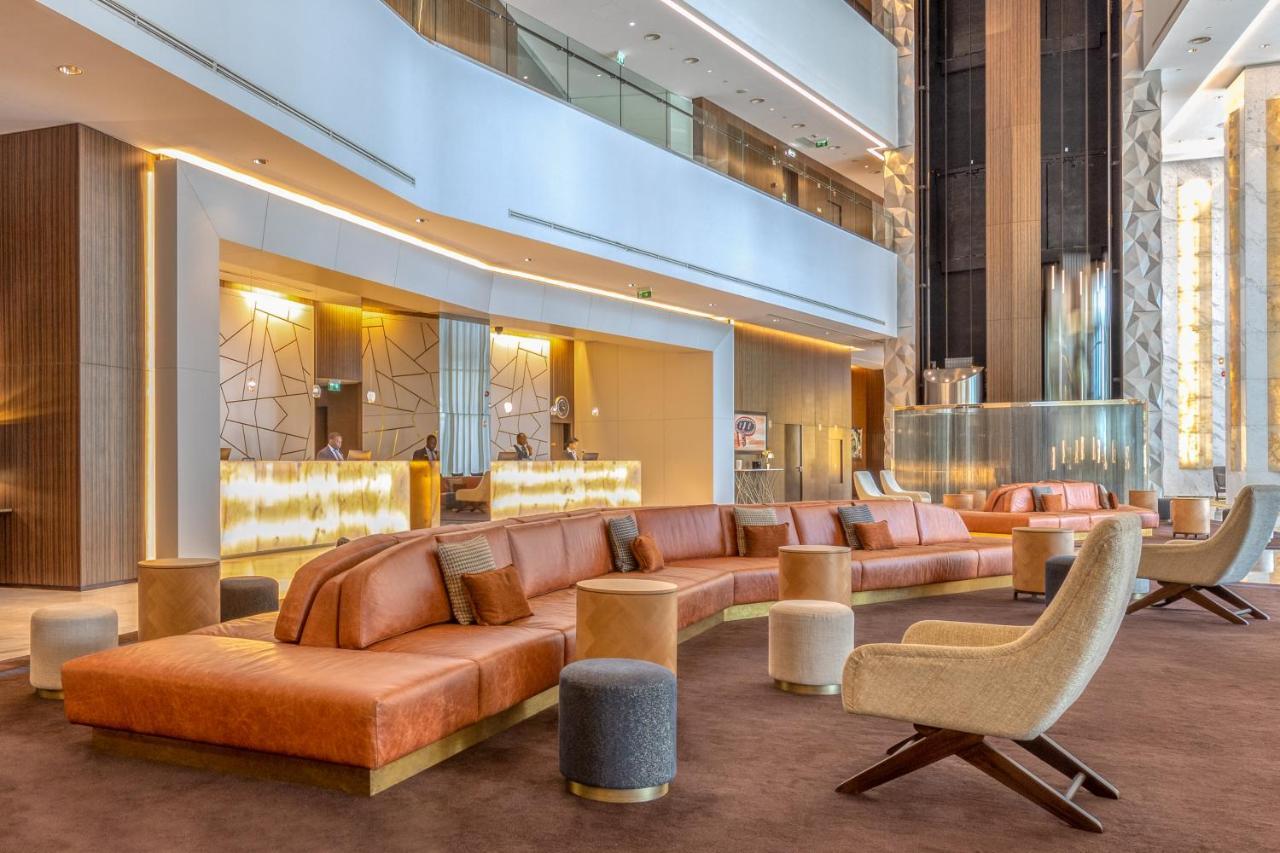 Intercontinental Luanda Miramar By Ihg Hotel Kültér fotó