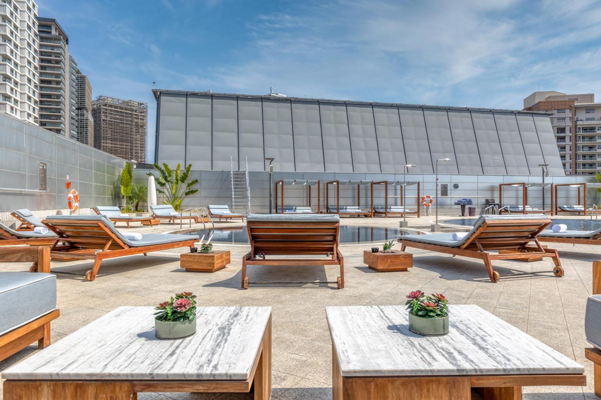 Intercontinental Luanda Miramar By Ihg Hotel Kültér fotó