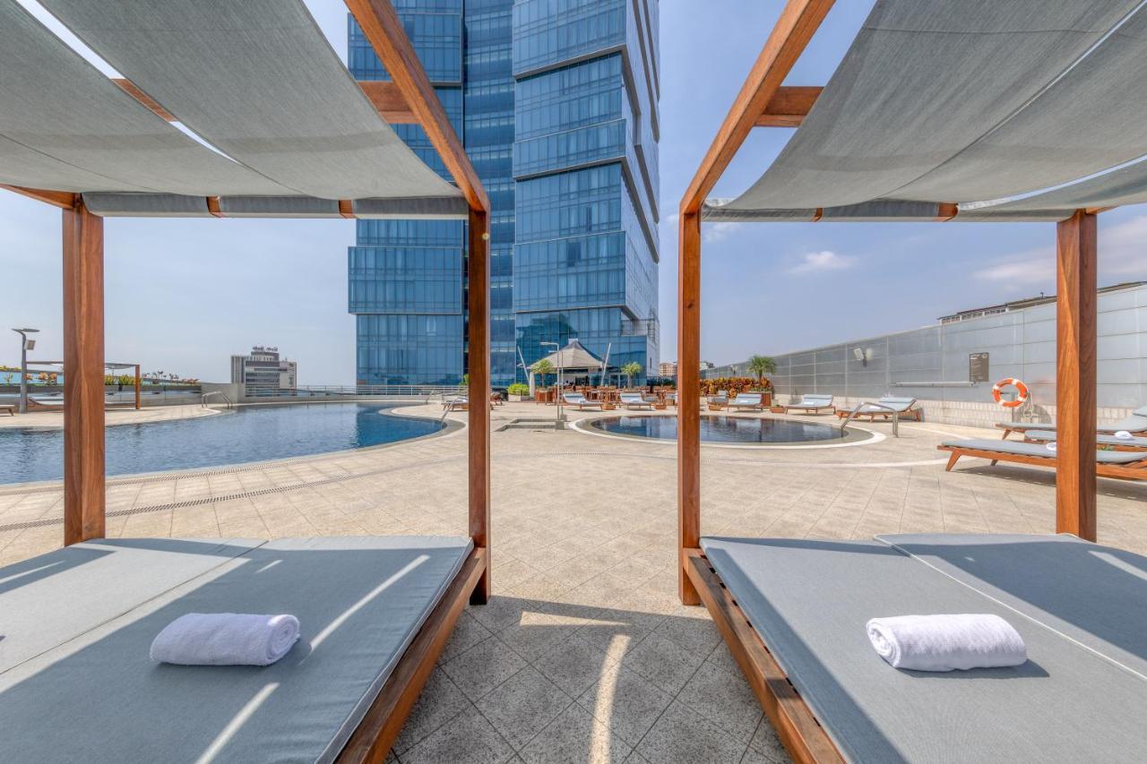 Intercontinental Luanda Miramar By Ihg Hotel Kültér fotó