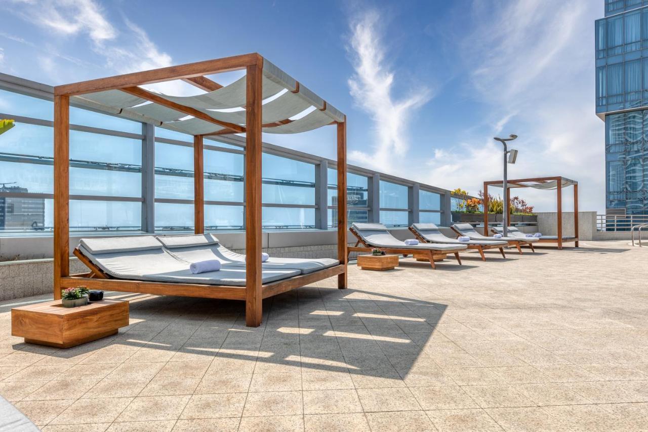 Intercontinental Luanda Miramar By Ihg Hotel Kültér fotó