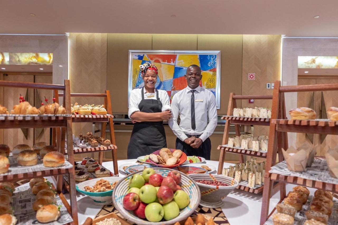 Intercontinental Luanda Miramar By Ihg Hotel Kültér fotó