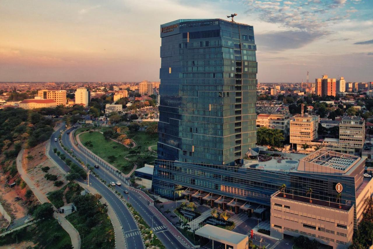Intercontinental Luanda Miramar By Ihg Hotel Kültér fotó
