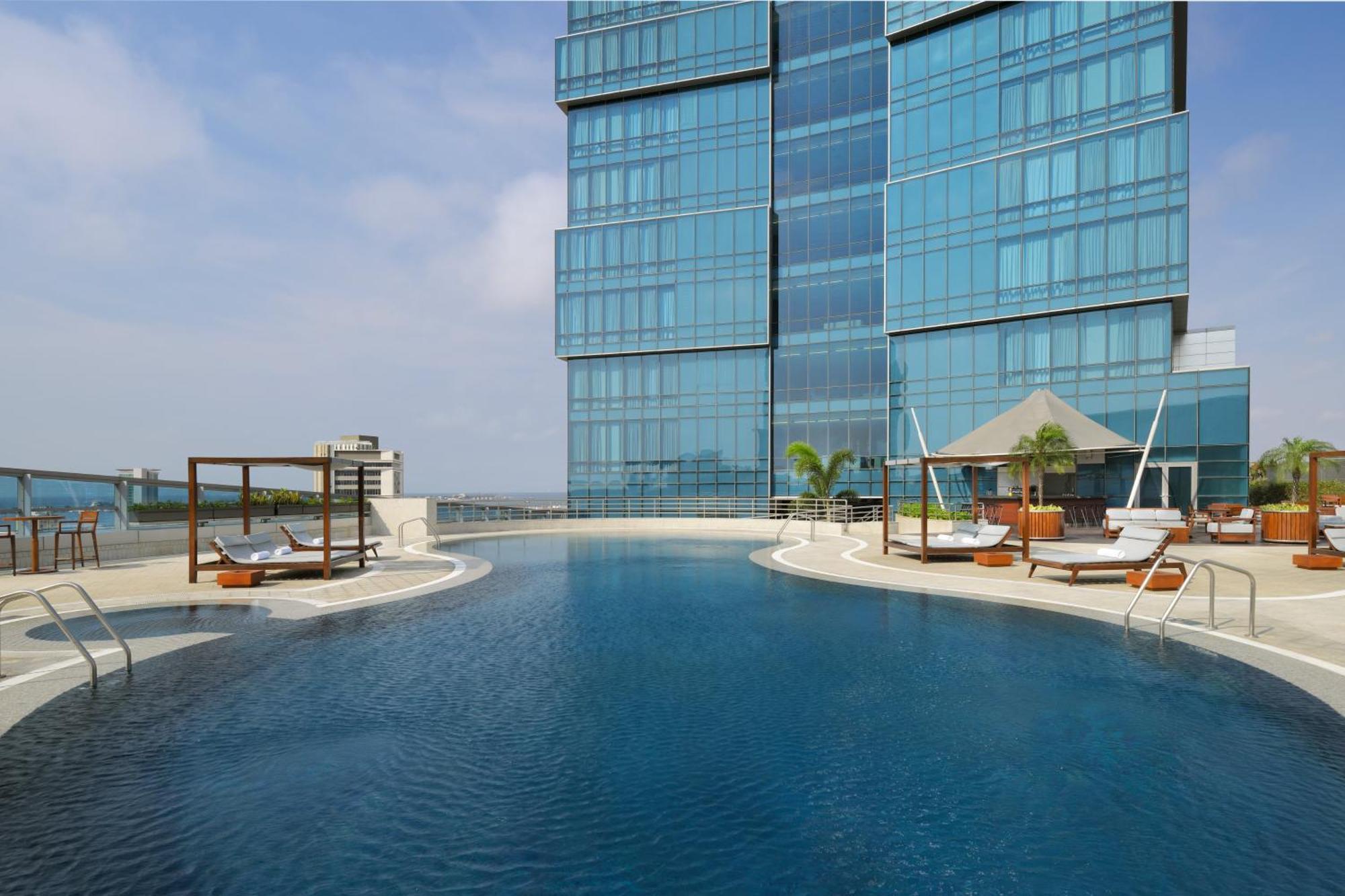 Intercontinental Luanda Miramar By Ihg Hotel Kültér fotó