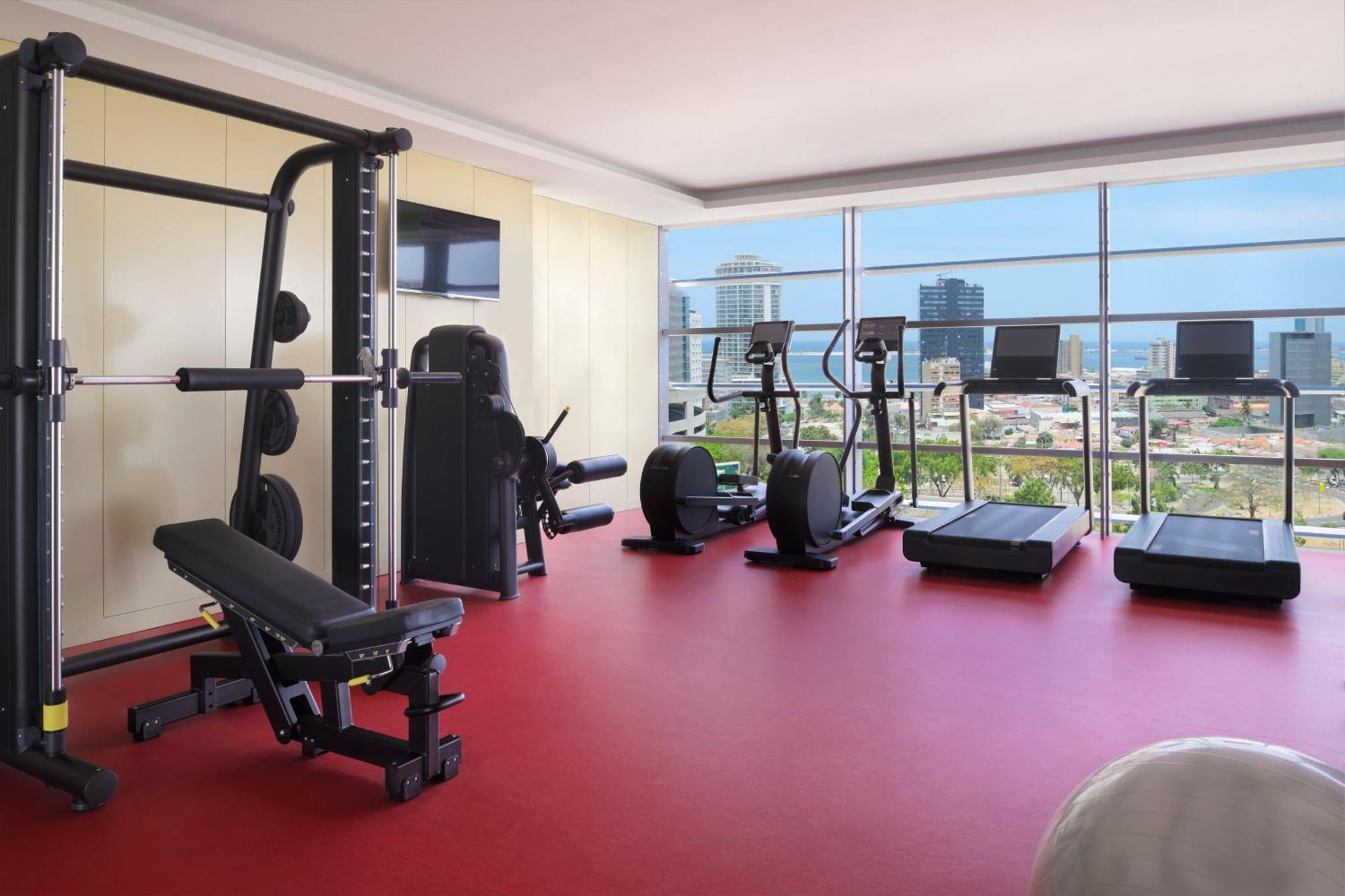 Intercontinental Luanda Miramar By Ihg Hotel Kültér fotó