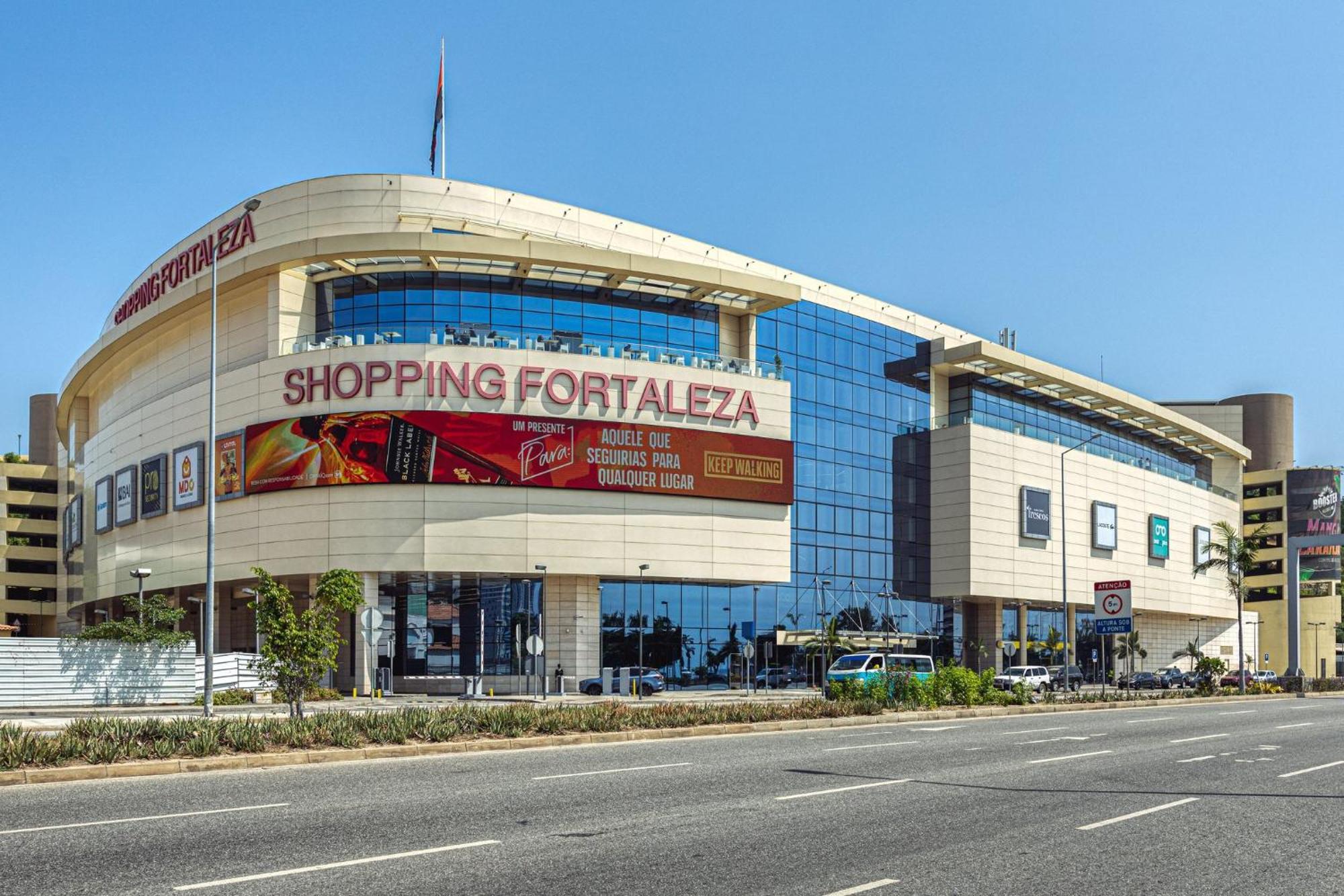 Intercontinental Luanda Miramar By Ihg Hotel Kültér fotó