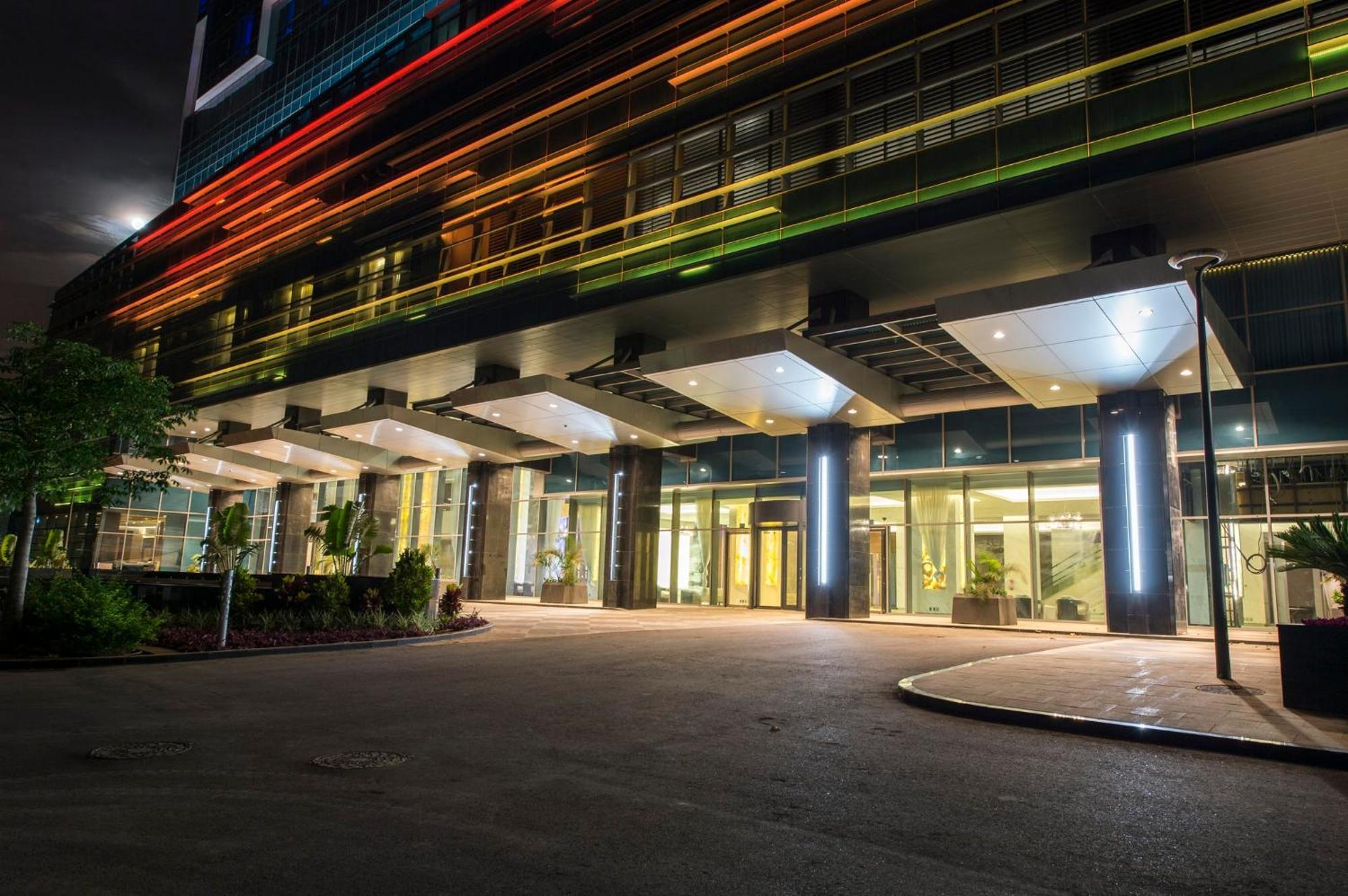 Intercontinental Luanda Miramar By Ihg Hotel Kültér fotó