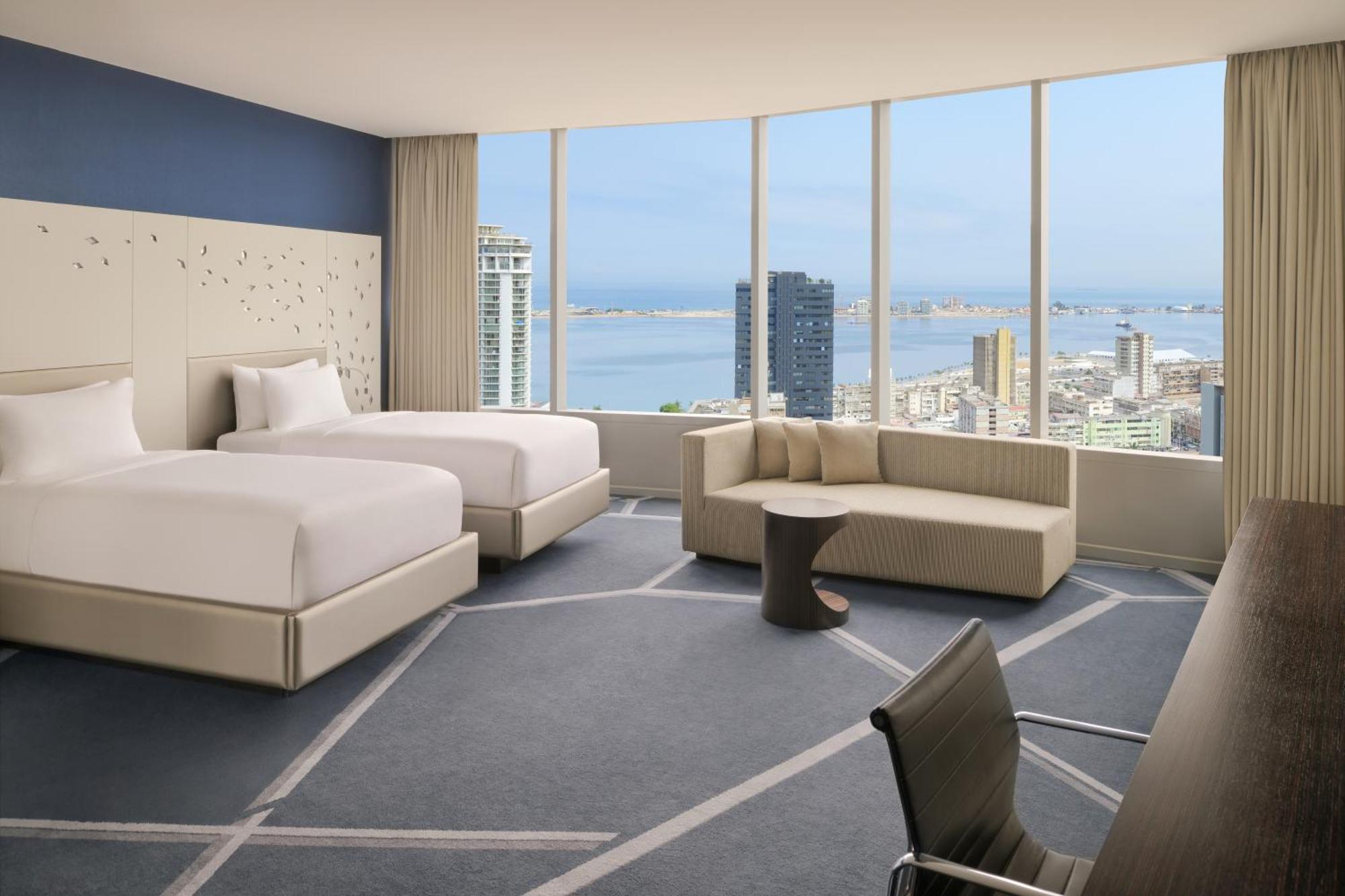 Intercontinental Luanda Miramar By Ihg Hotel Kültér fotó