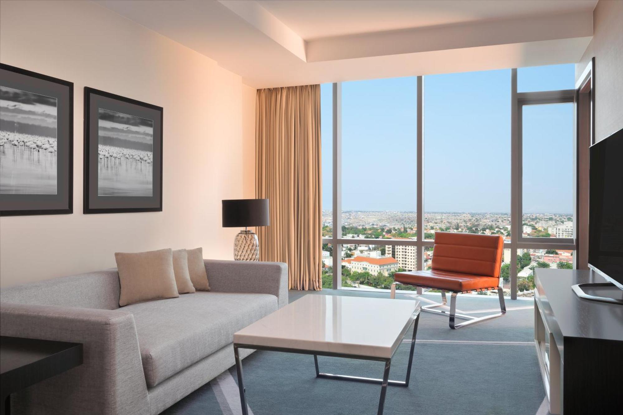 Intercontinental Luanda Miramar By Ihg Hotel Kültér fotó