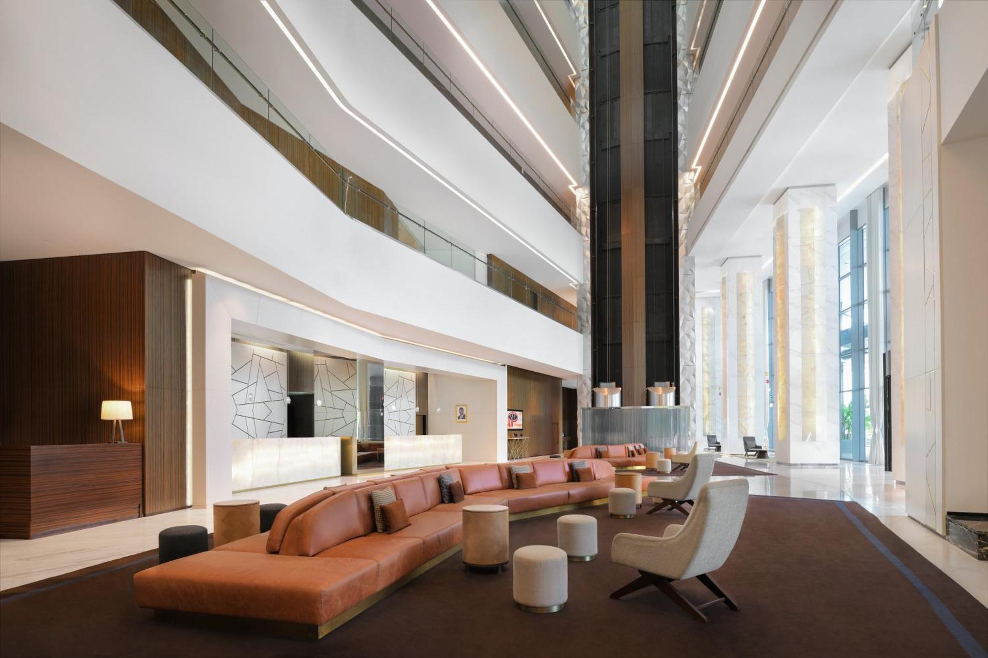 Intercontinental Luanda Miramar By Ihg Hotel Kültér fotó